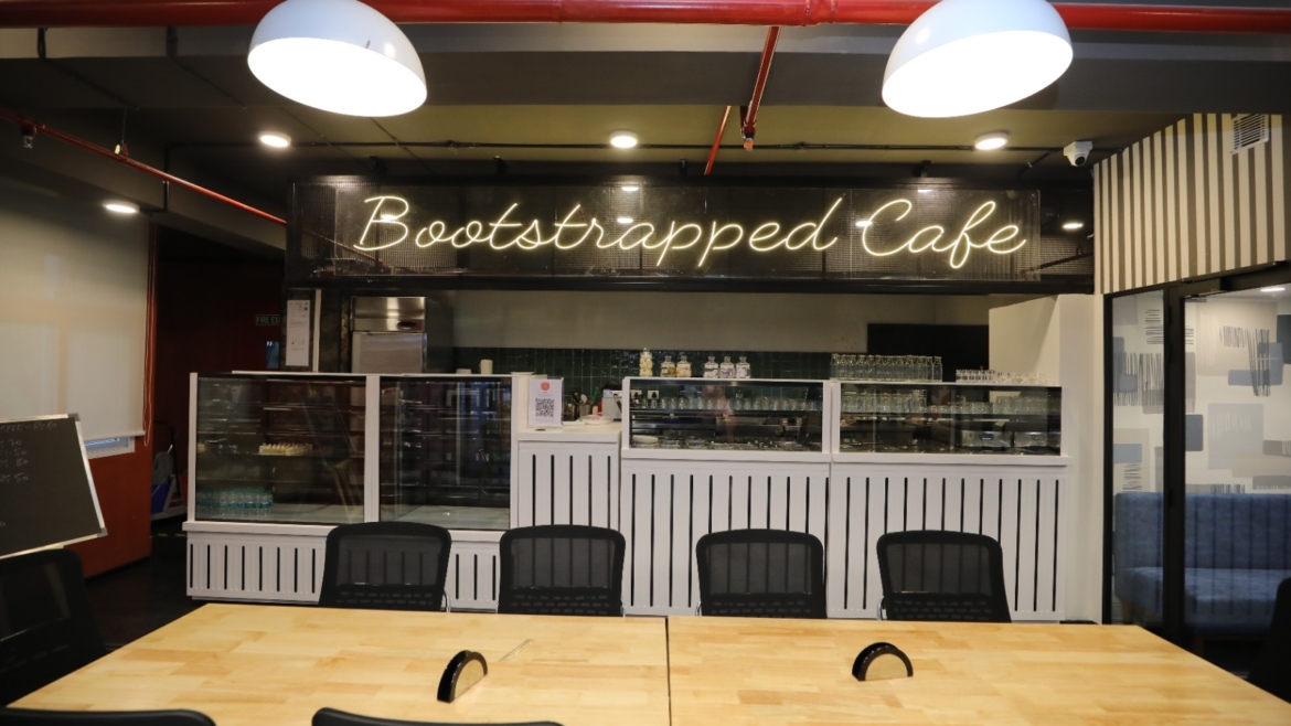 Bootstrapped Cafe