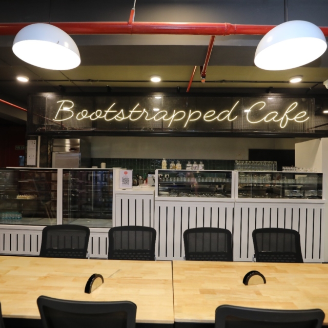 Bootstrapped Cafe