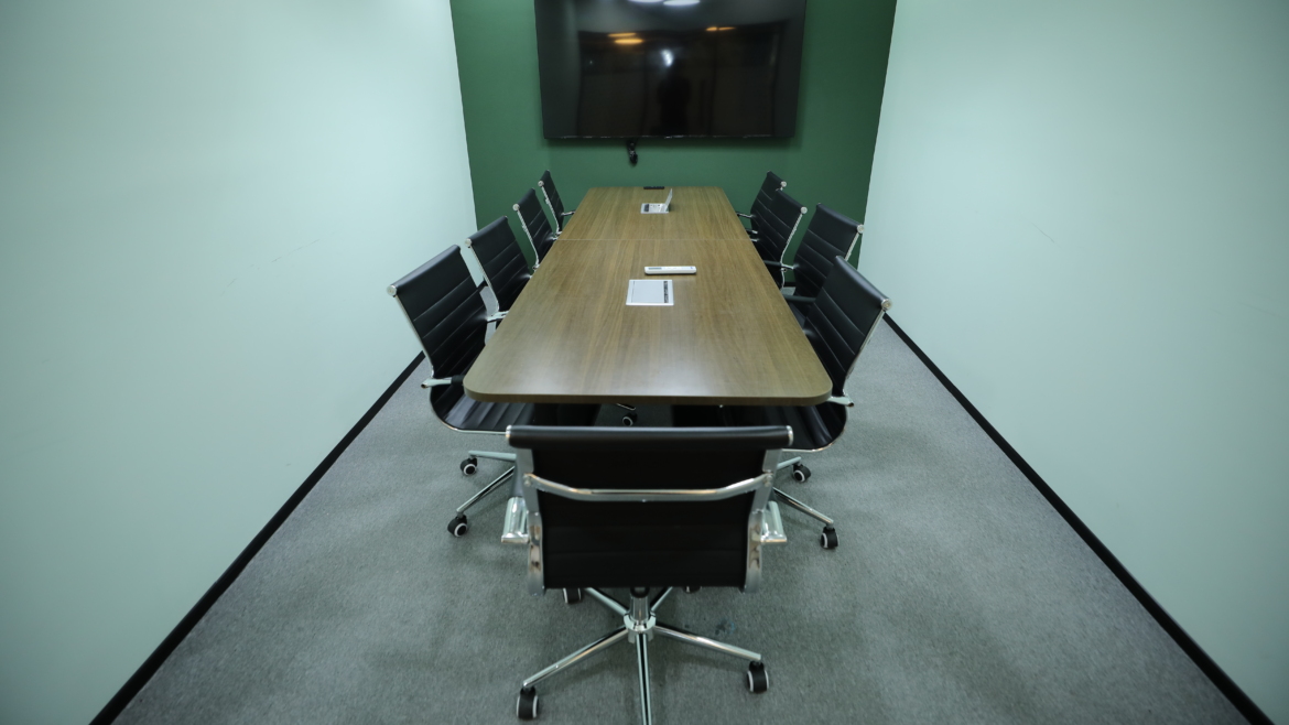 On-demand Meeting and Conference Rooms